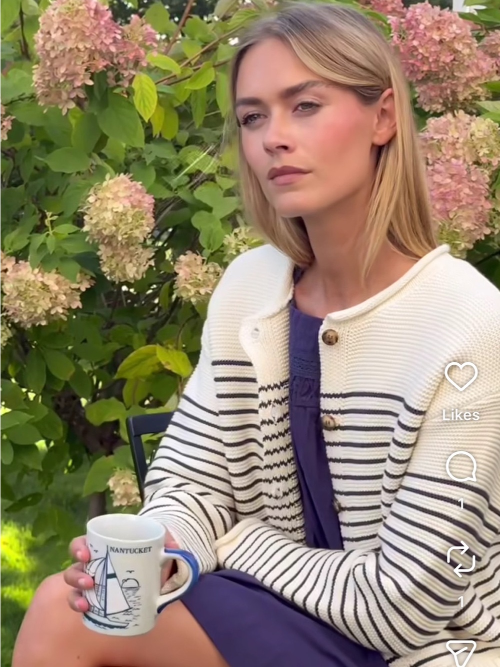 NWT Marea Martha Cardigan